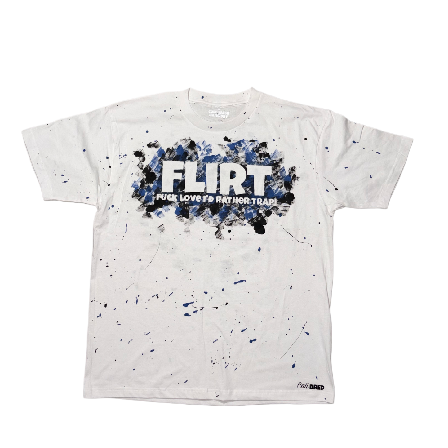 Acrylic Dab T-Shirt *MTO