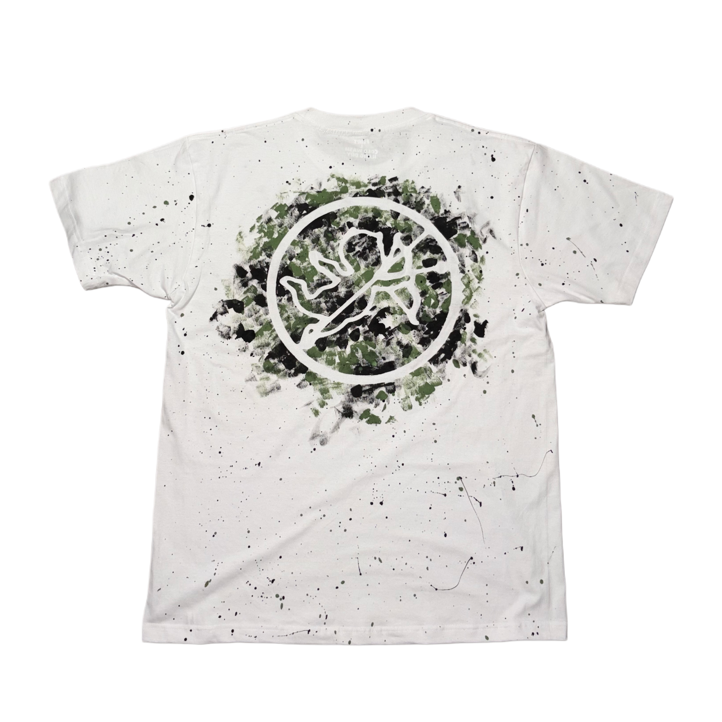 Acrylic Dab T-Shirt *MTO