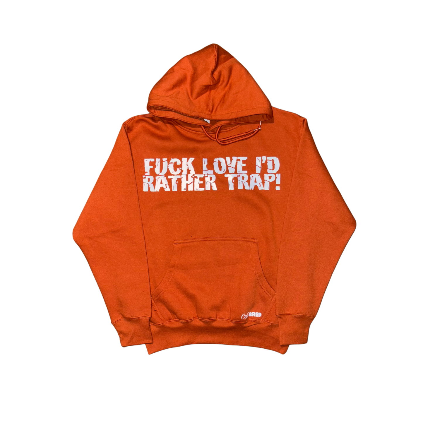 The Motto BBL CRACKED Hoodie