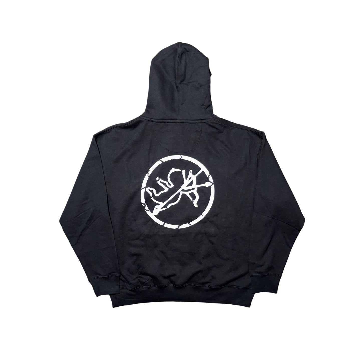 The Motto BBL CRACKED Hoodie