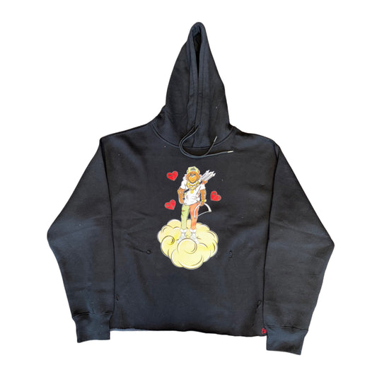 Bear Hoodie