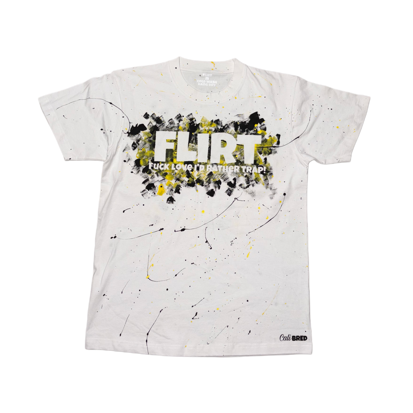 Acrylic Dab T-Shirt *MTO