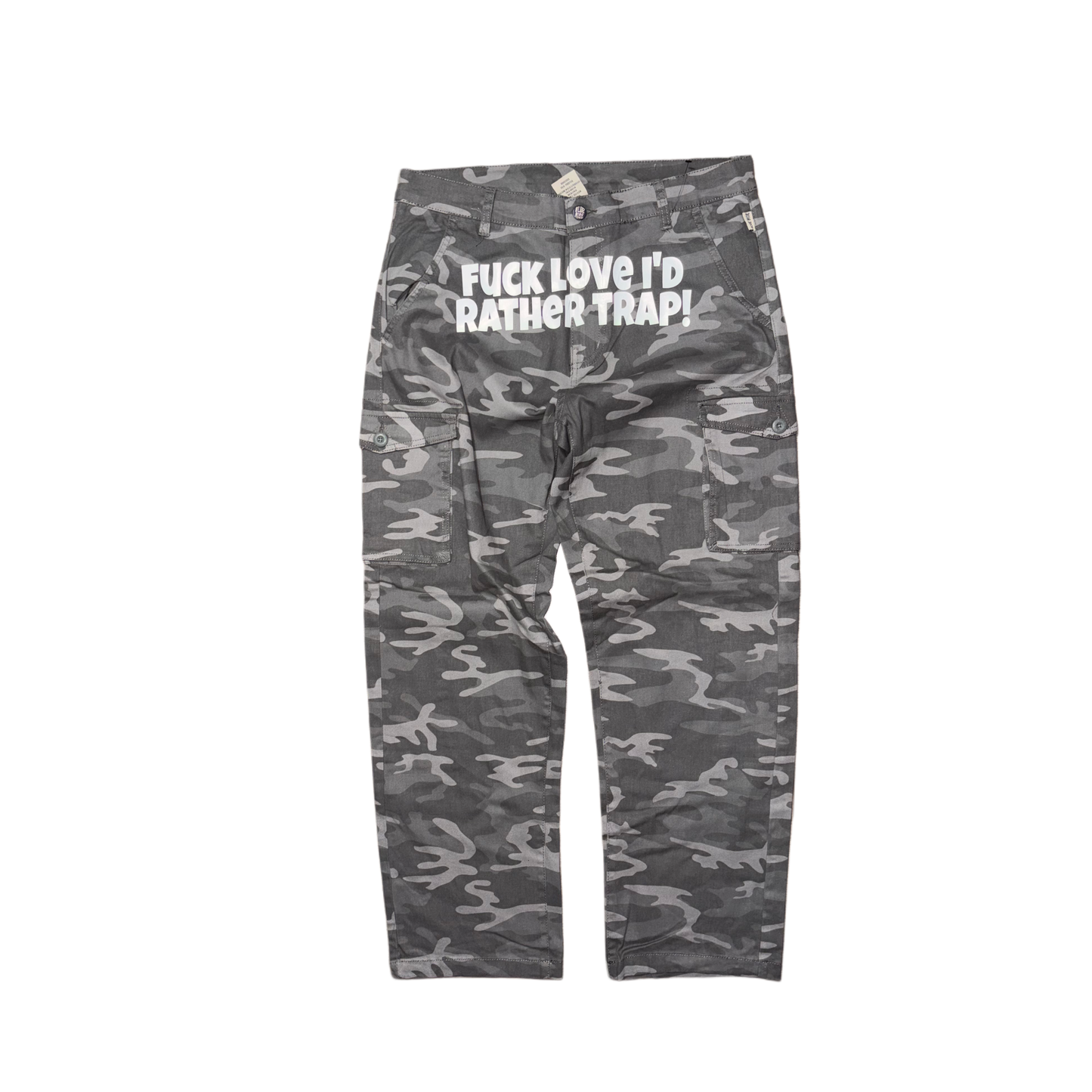 The Motto Cargo Pants “Med”