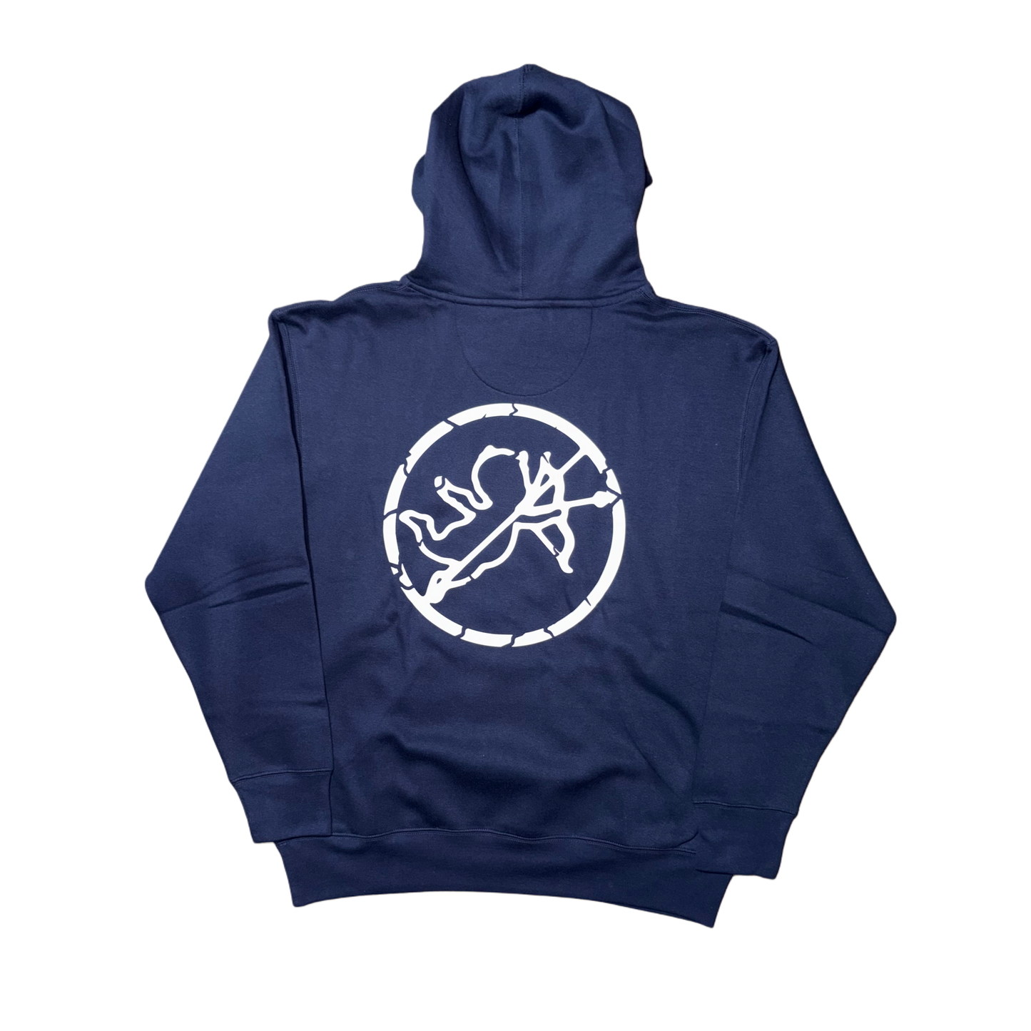 The Motto BBL CRACKED Hoodie