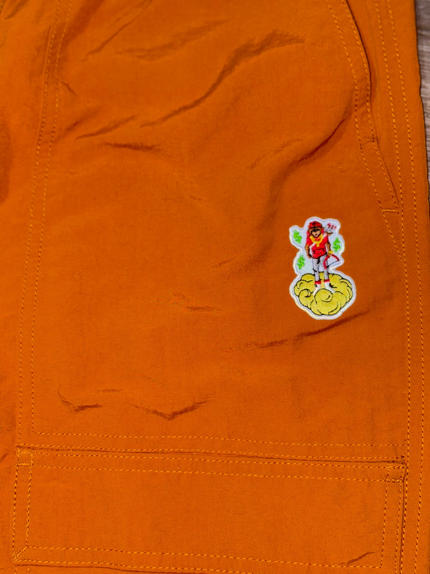 Cargo pants “LIMITED”